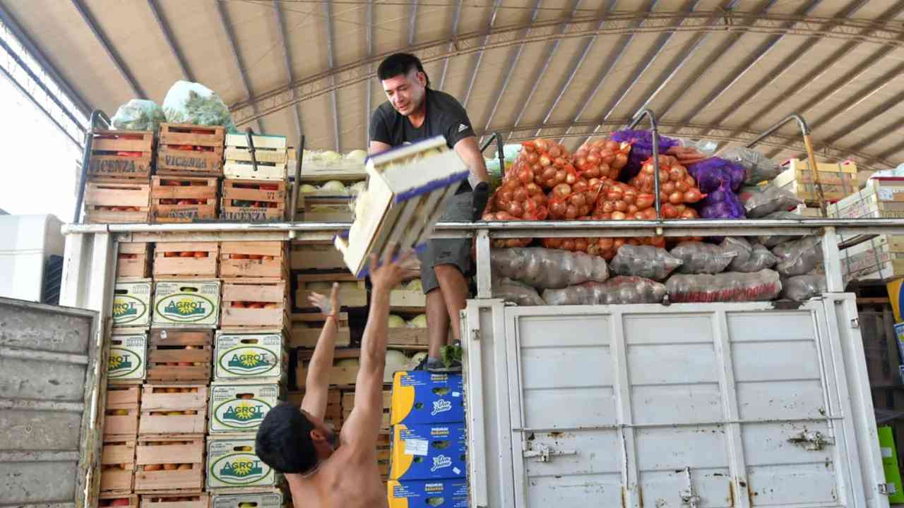 Crisis de productores frutihorticoalas