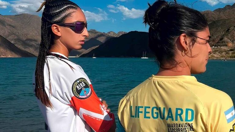 Carrera de Guardavidas General Alvear