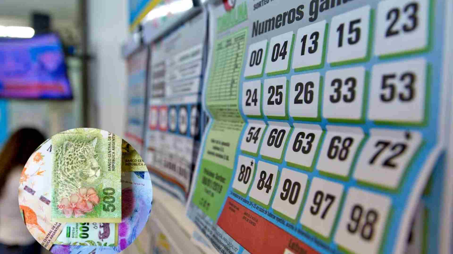 Quini 6 ganadores Mendoza 11 marzo