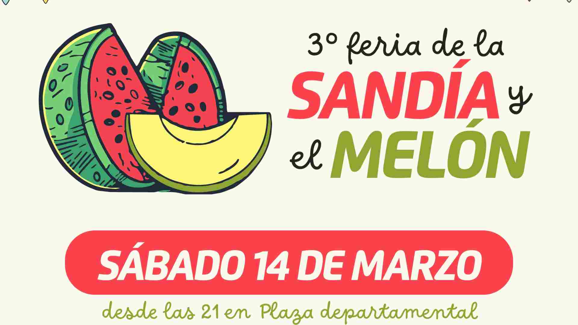 "3° Feria Hortícola General Alvear