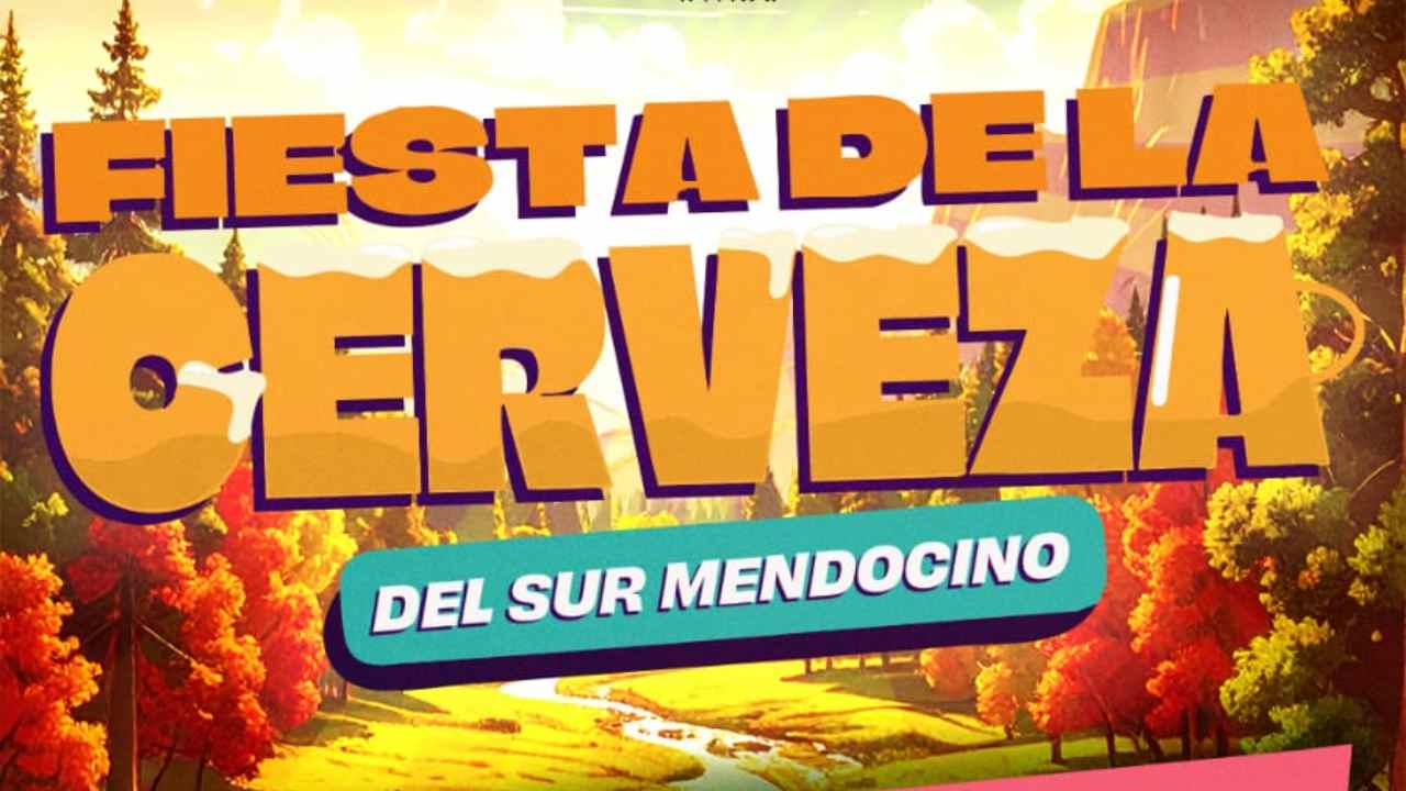 Fiesta de la Cerveza General Alvear 2026