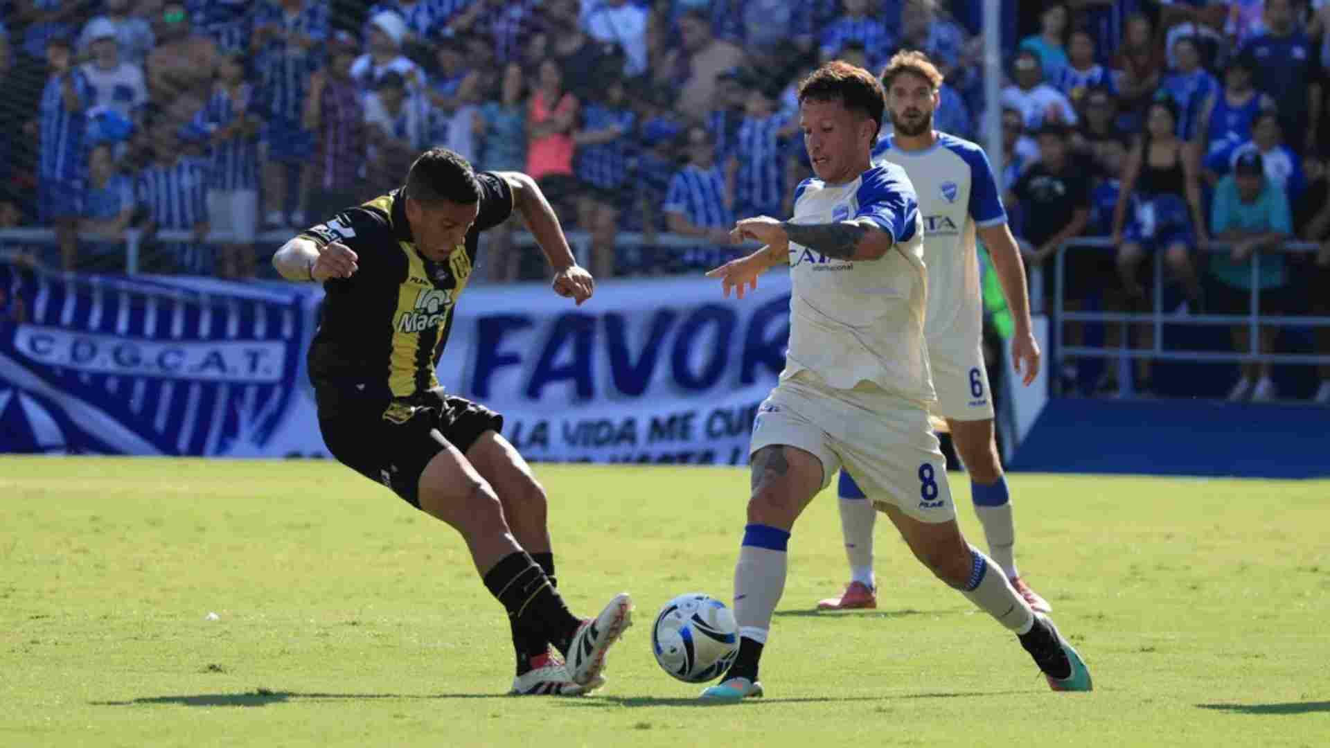 El Tomba no encuentra el rumbo