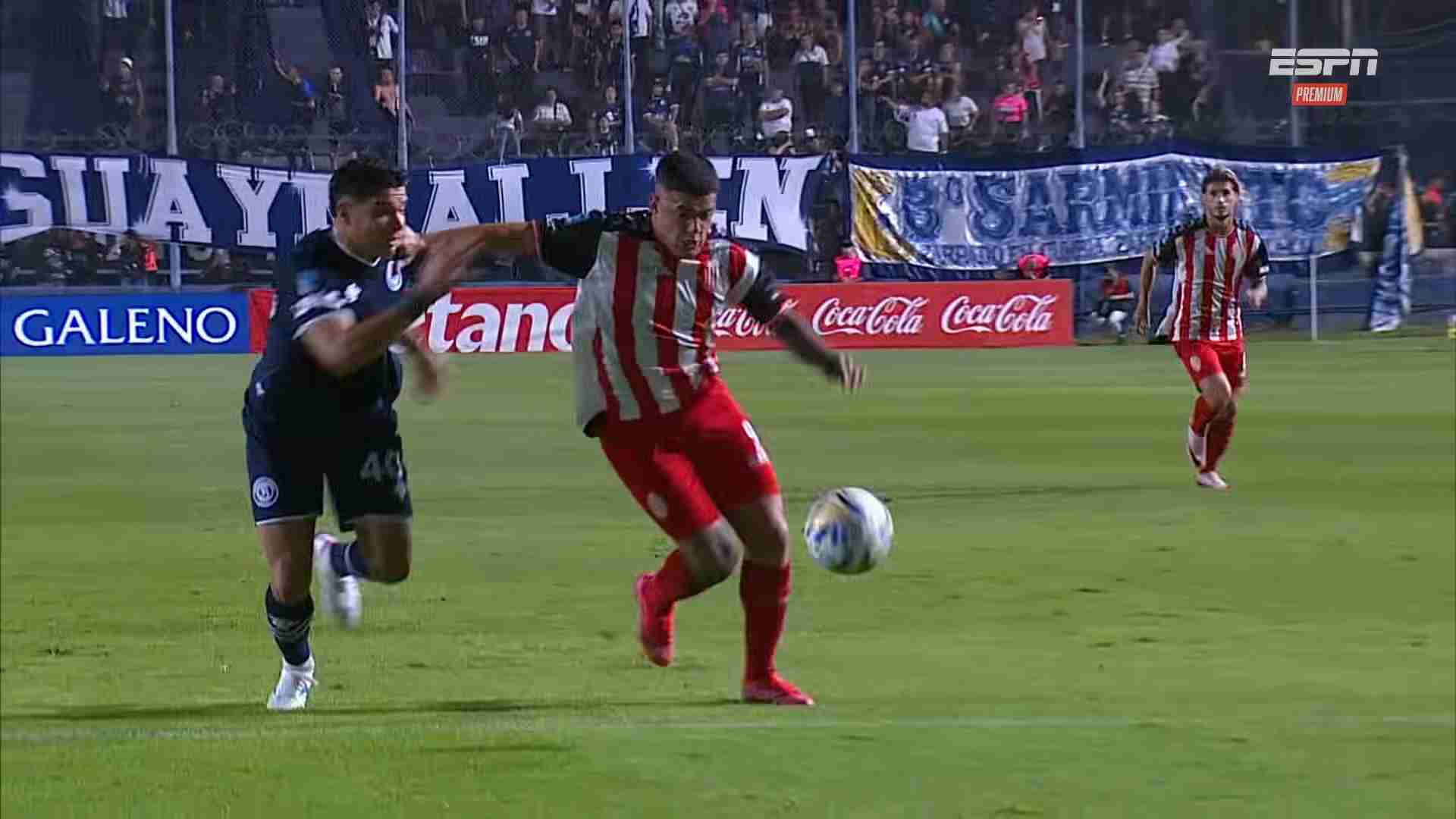 Independiente Rivadavia sufrió un duro golpe