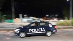 aprehendido por robo General Alvear