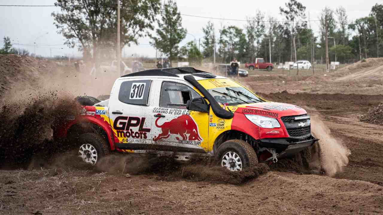 Rally Raid General Alvear 2026