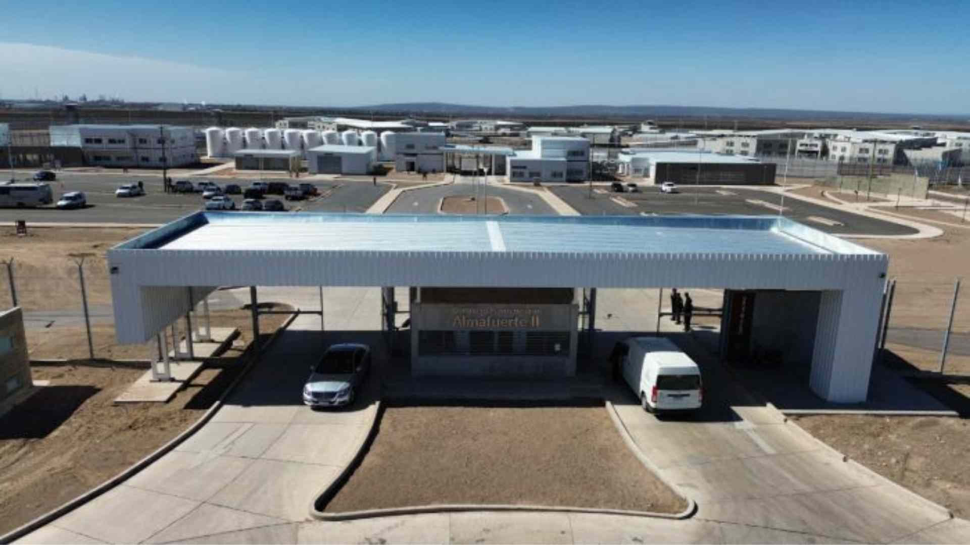 Extorsiones sexuales desde la cárcel de Almafuerte