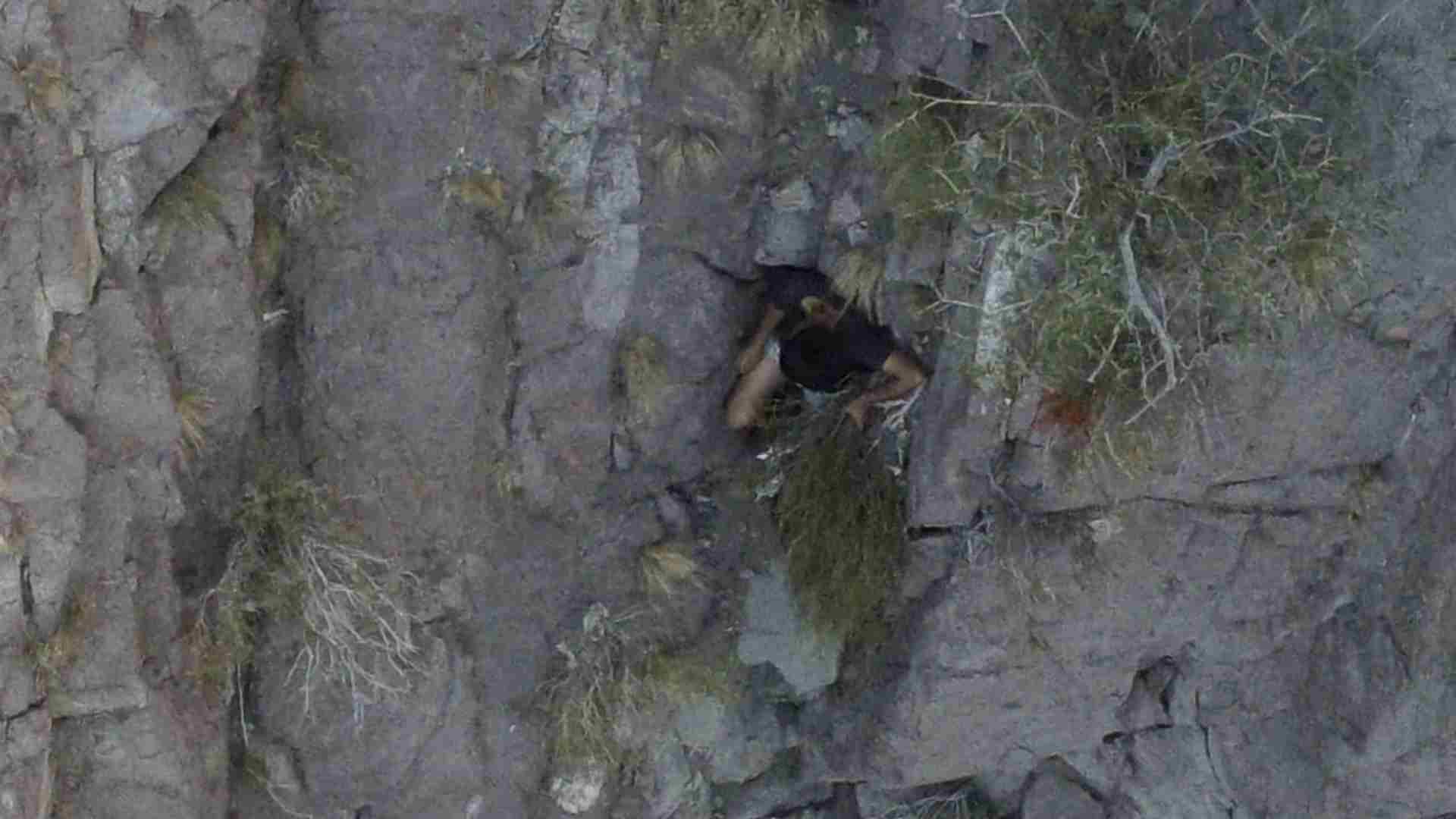 Jóvenes atrapados Cañón del Atuel