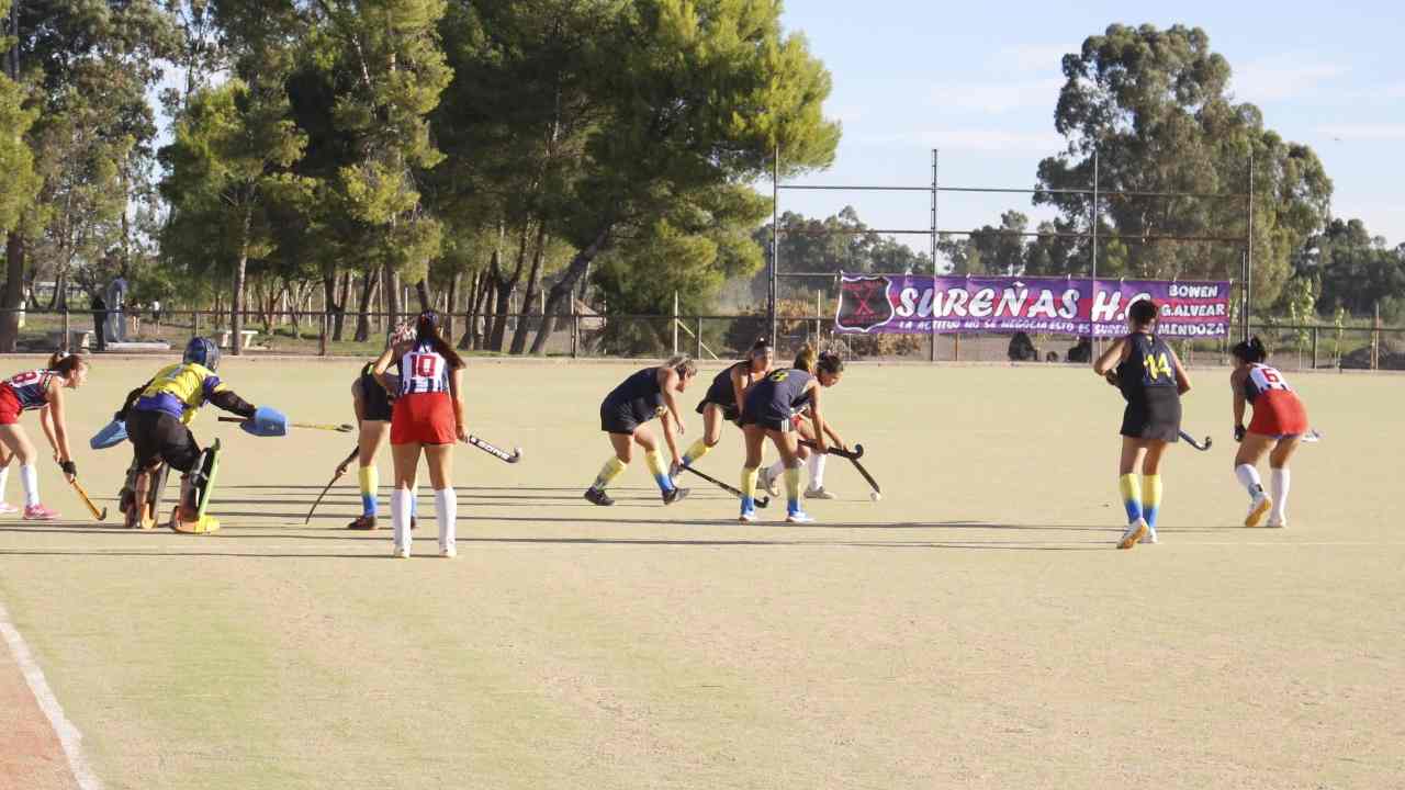 Torneo Nacional de Hockey Vendimia 2026