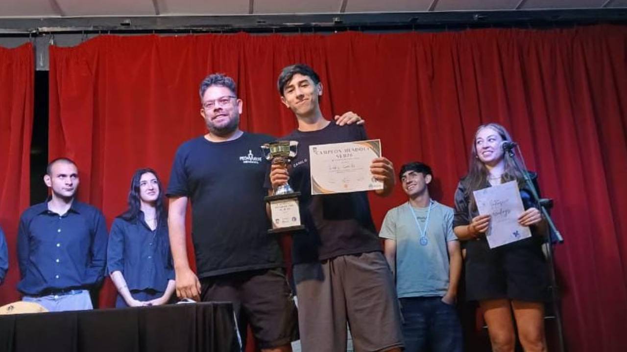 Finales Provinciales de Ajedrez Mendoza