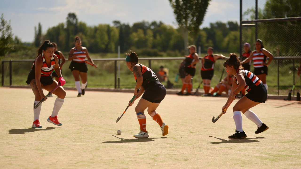 Torneo Nacional de Hockey Vendimia 2026