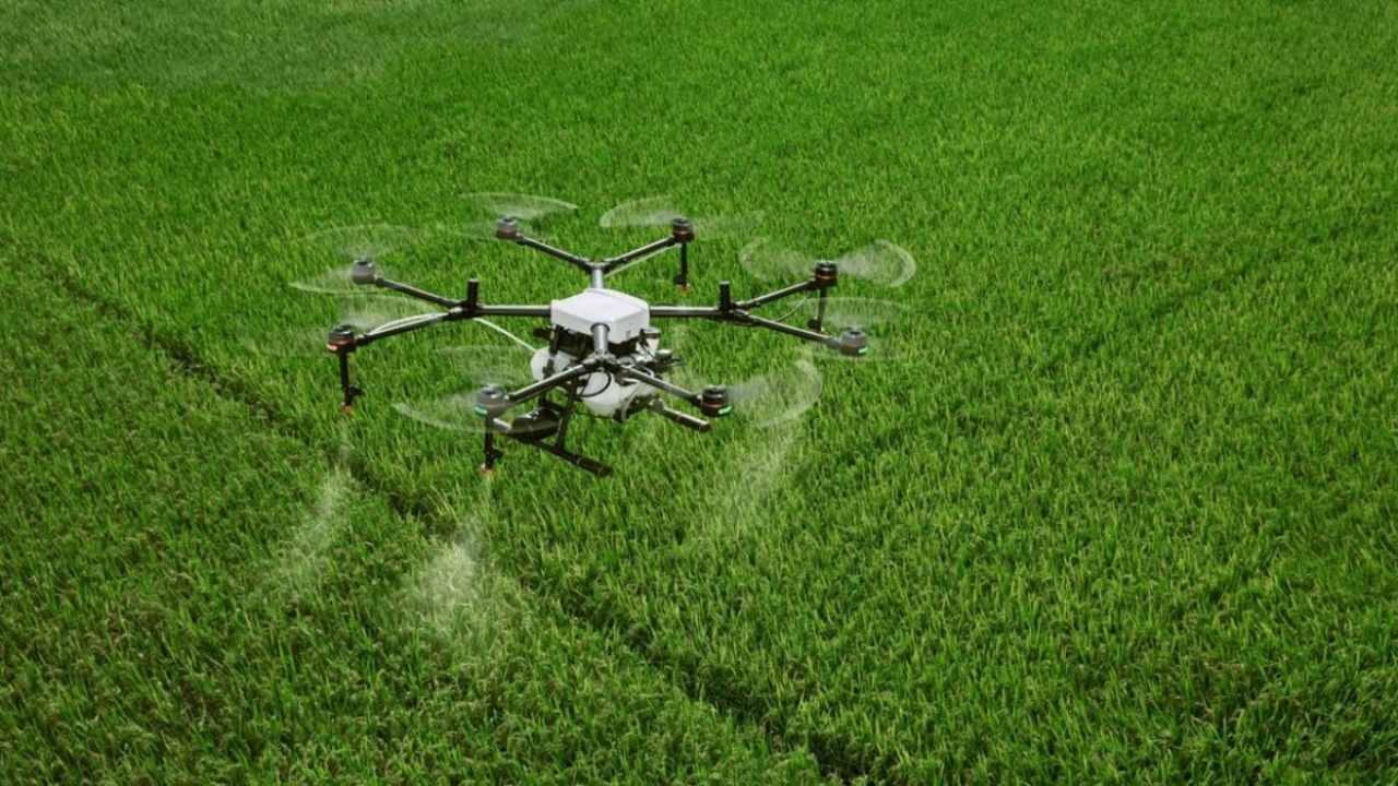 Capacitación drones agrícolas General Alvear