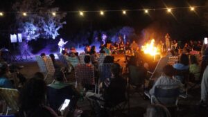 Secretos de la Laguna en Laguna el Trapal