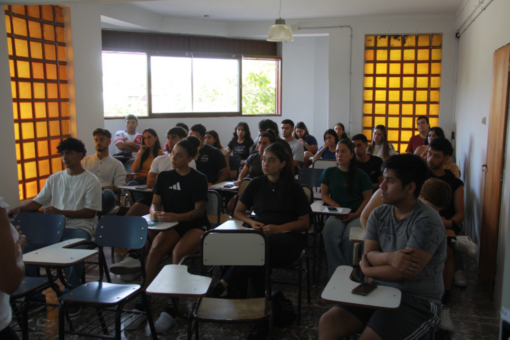 General Alvear lanzó el Ciclo Lectivo 2026