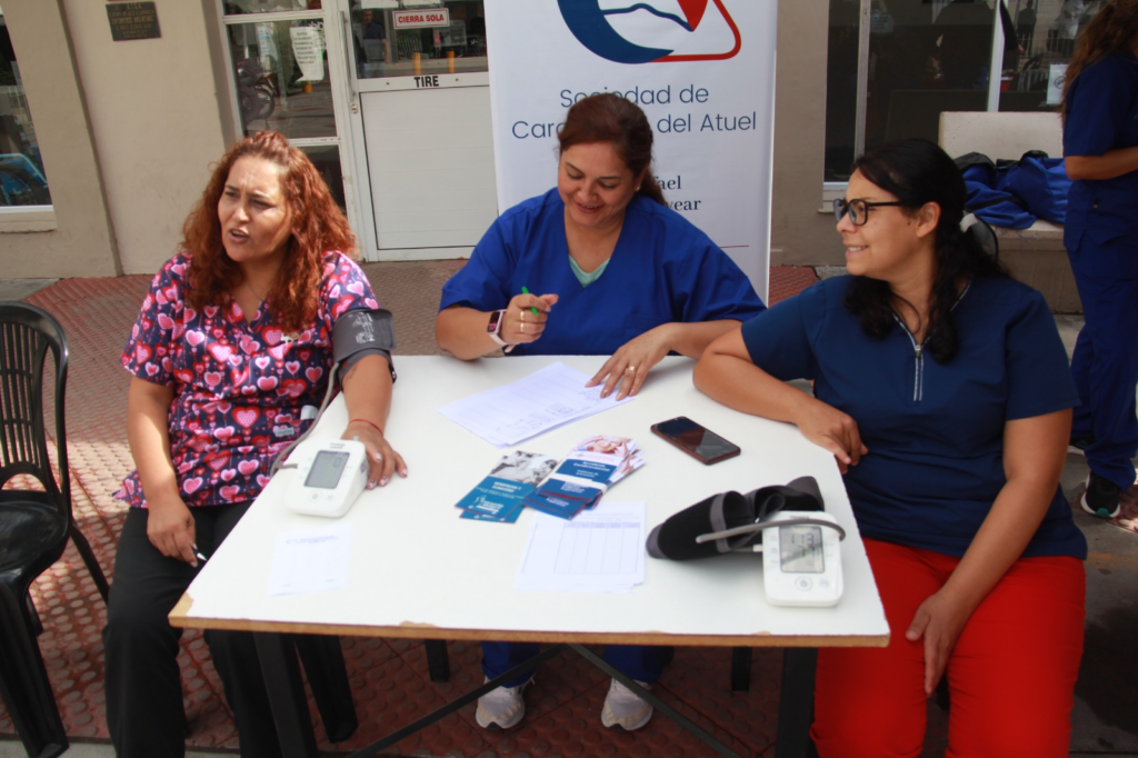 Actividades Día de la Mujer General Alvear 2026