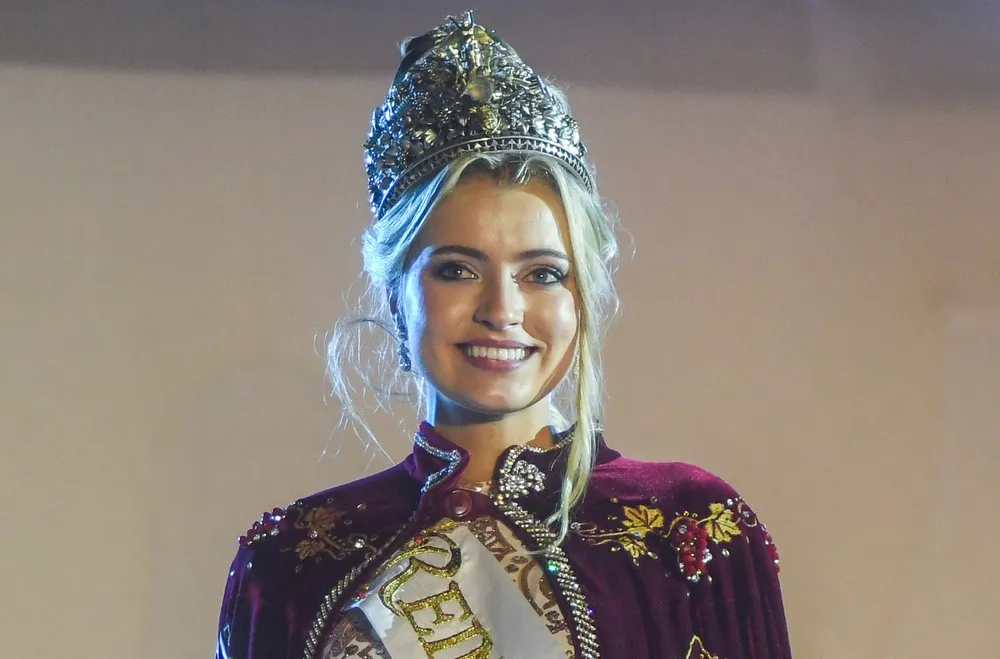 Reina Nacional de la Vendimia 2026 Mendoza