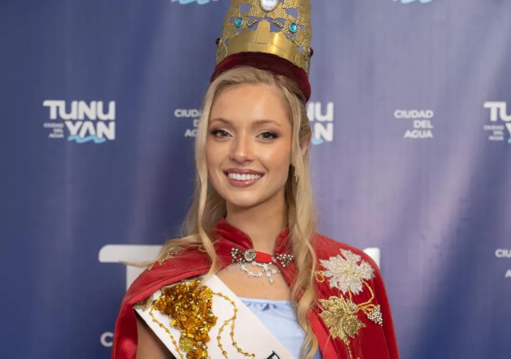 Reina Nacional de la Vendimia 2026 Mendoza