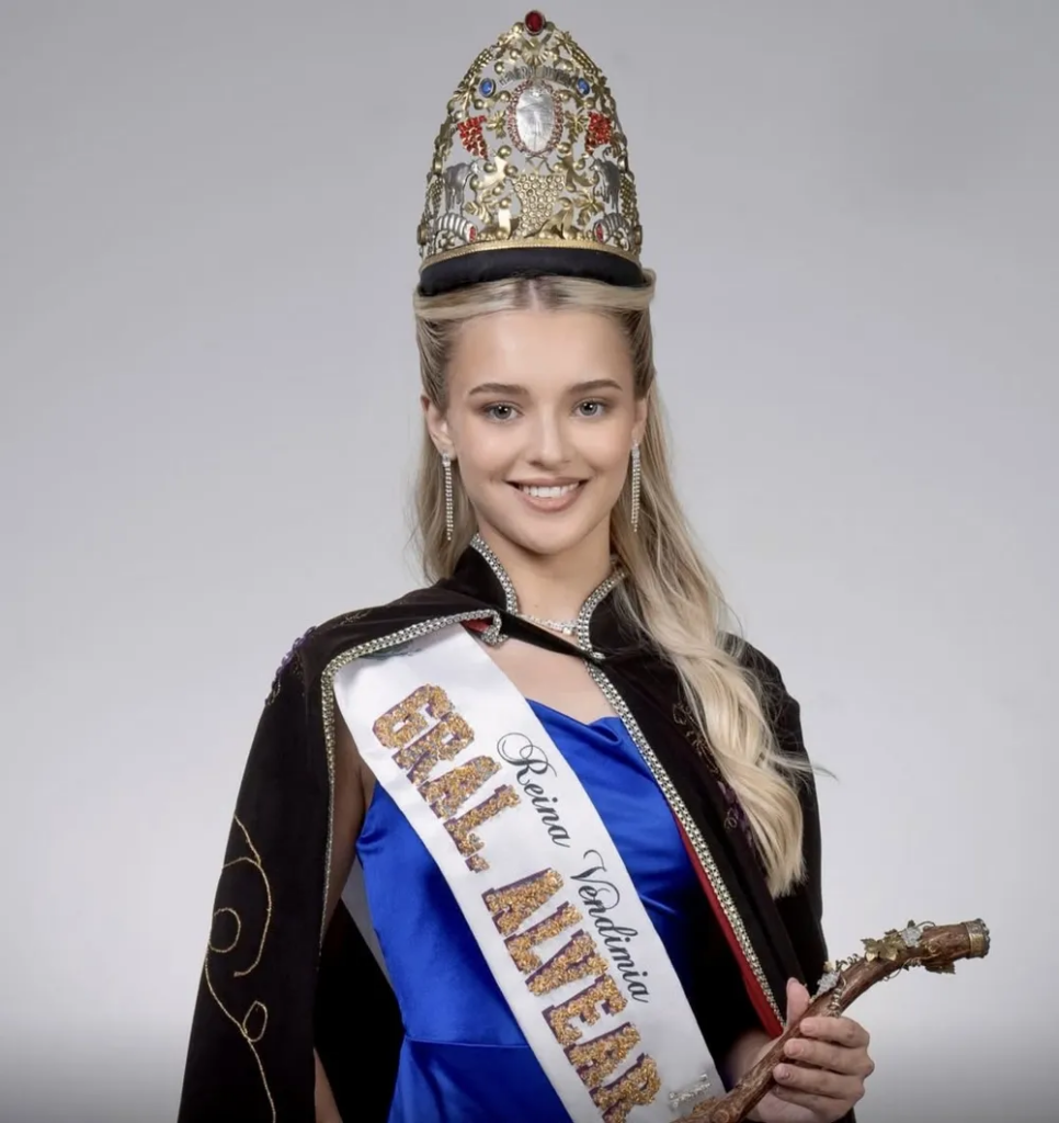 Reina Nacional de la Vendimia 2026 Mendoza