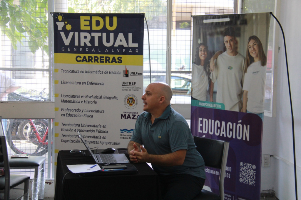 General Alvear lanzó el Ciclo Lectivo 2026