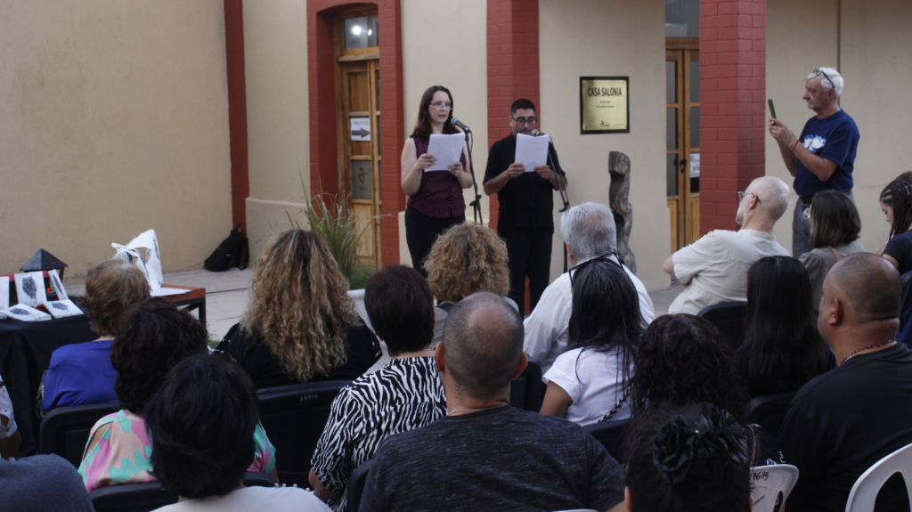 Certamen Literario General Alvear 2026