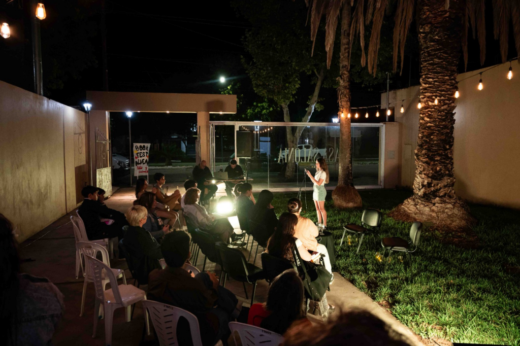 Book Fest Alvear 2026 en Casa Salonia