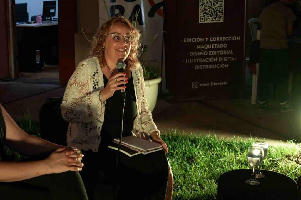 Book Fest Alvear 2026 en Casa Salonia