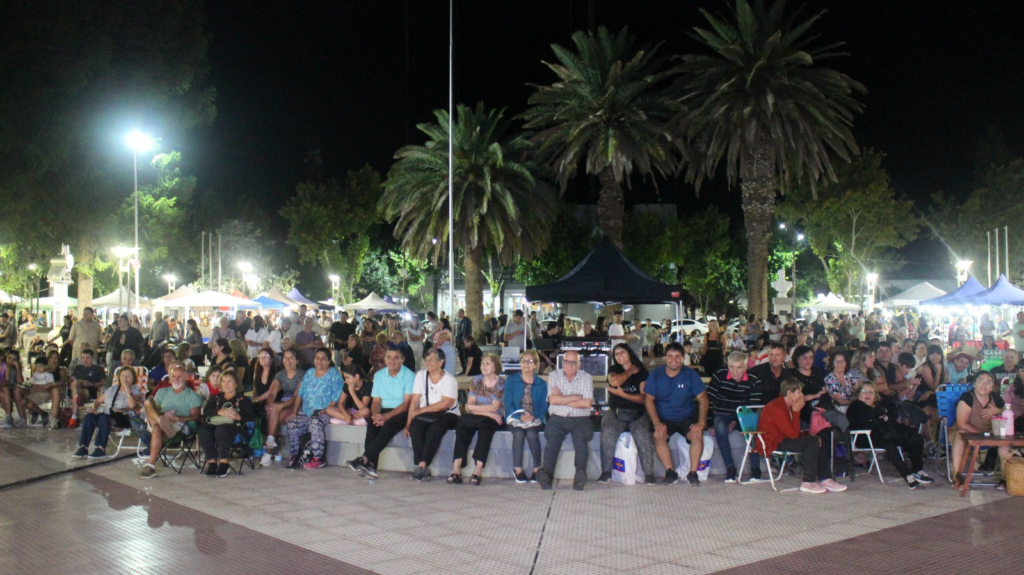Feria de la Sandía y el Melón General Alvear 2026