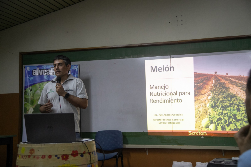 Feria de la Sandía y el Melón General Alvear 2026