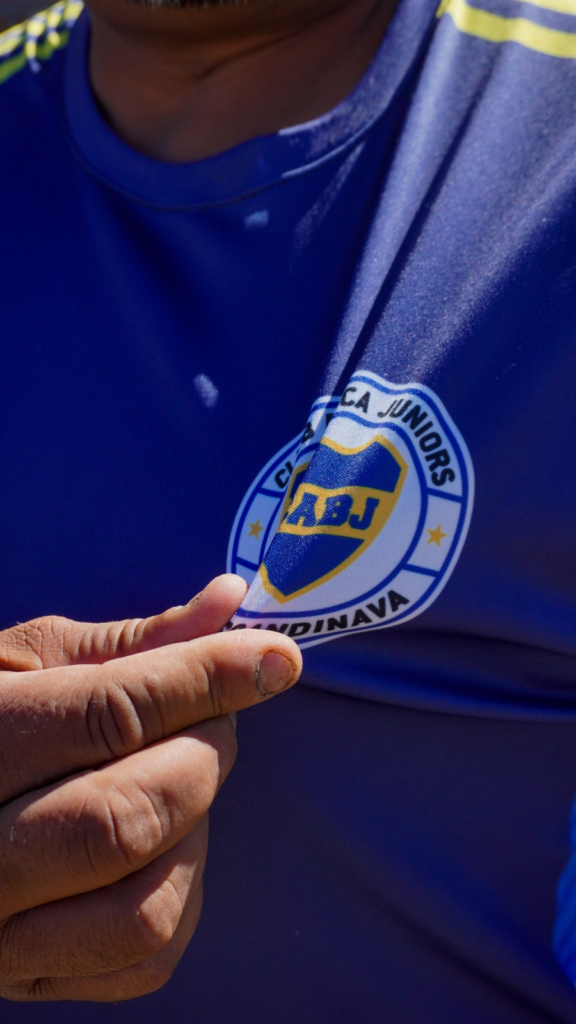 Club Boca de la Escandinava reabre puertas