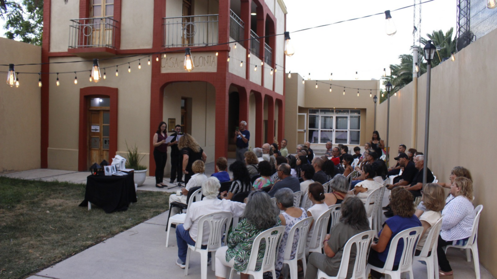 Certamen Literario General Alvear 2026