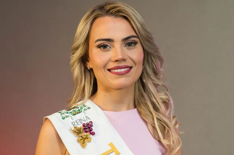 Candidatas a la Vendimia Nacional