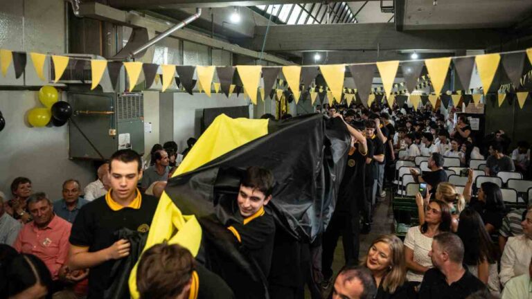 60 aniversario Escuela Jorge Barraquero