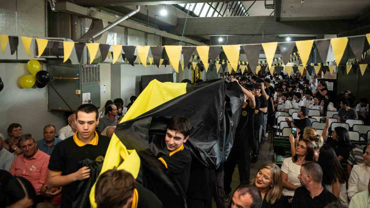 60 aniversario Escuela Jorge Barraquero