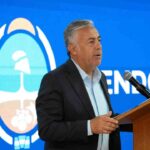 Alfredo Cornejo ratificó au apoyo a Milei