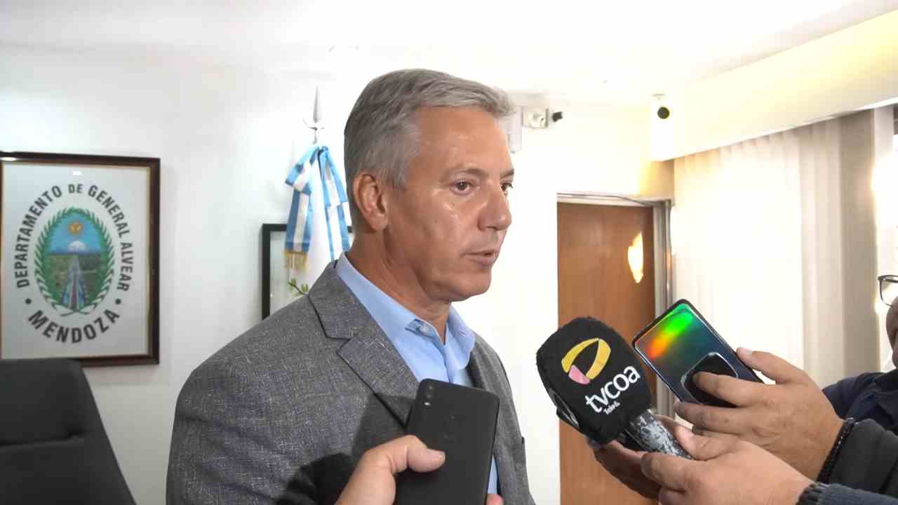 Ajuste del gasto político en General Alvear