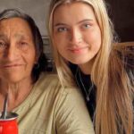 Azul Antolinez campaña solidaria