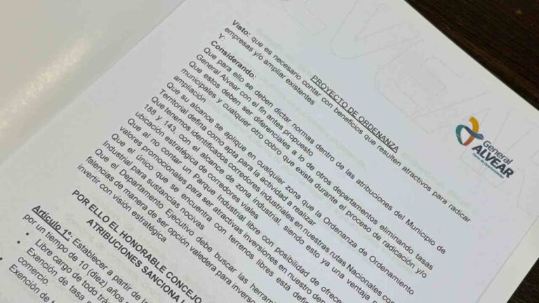 Beneficios fiscales para inversores en Alvear