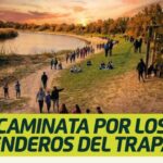 Caminata por los senderos del Trapal