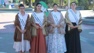 Flor de la Tradición General Alvear