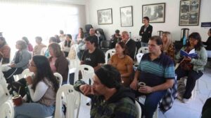 Capacitaciones a emprendedores en General Alvear