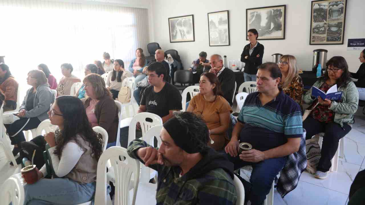 Capacitaciones a emprendedores en General Alvear