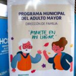 Consejo del Adulto Mayor General Alvear