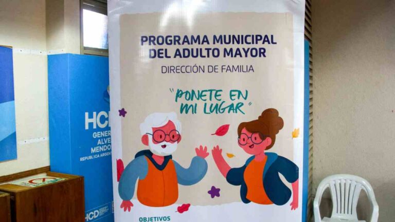 Consejo del Adulto Mayor General Alvear