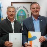 Convenio General Alvear Madariaga