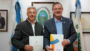 Convenio General Alvear Madariaga