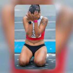 Lorena Cuello campeona nacional medio maratón