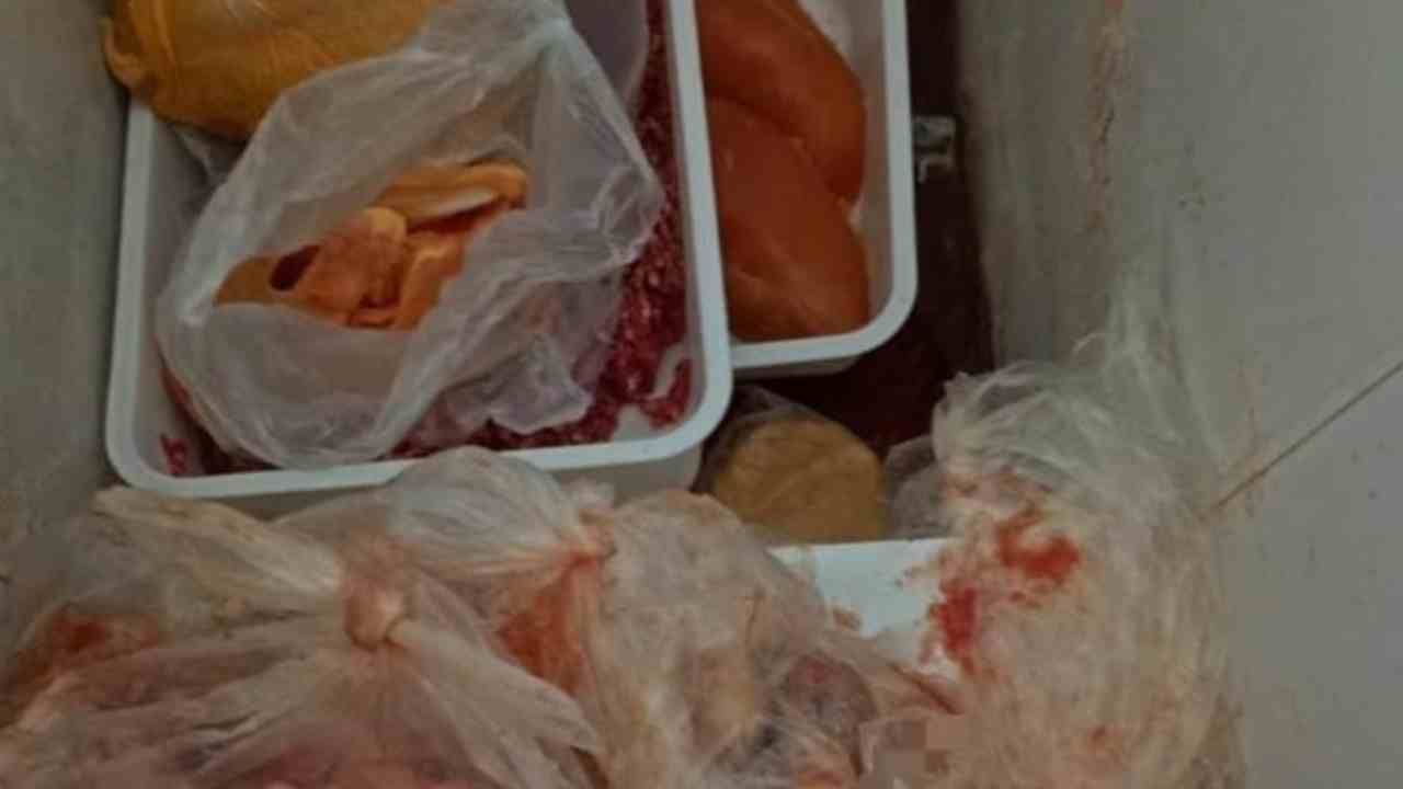 Decomiso de carne en General Alvear