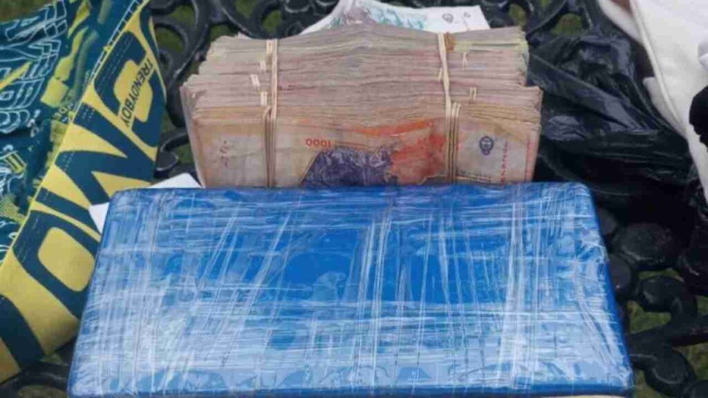 Detenidos por Estafas en Mercado Pago San Rafael