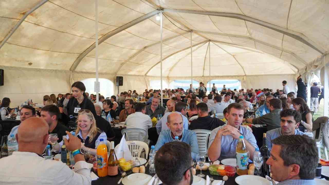 Día de Campo 2026 General Alvear