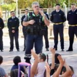 Educación vial para niños en General Alvear