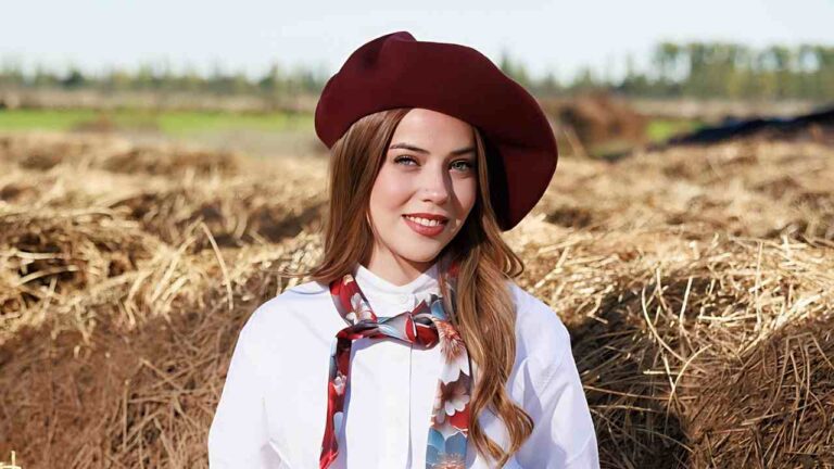 Elección embajadora ganadería